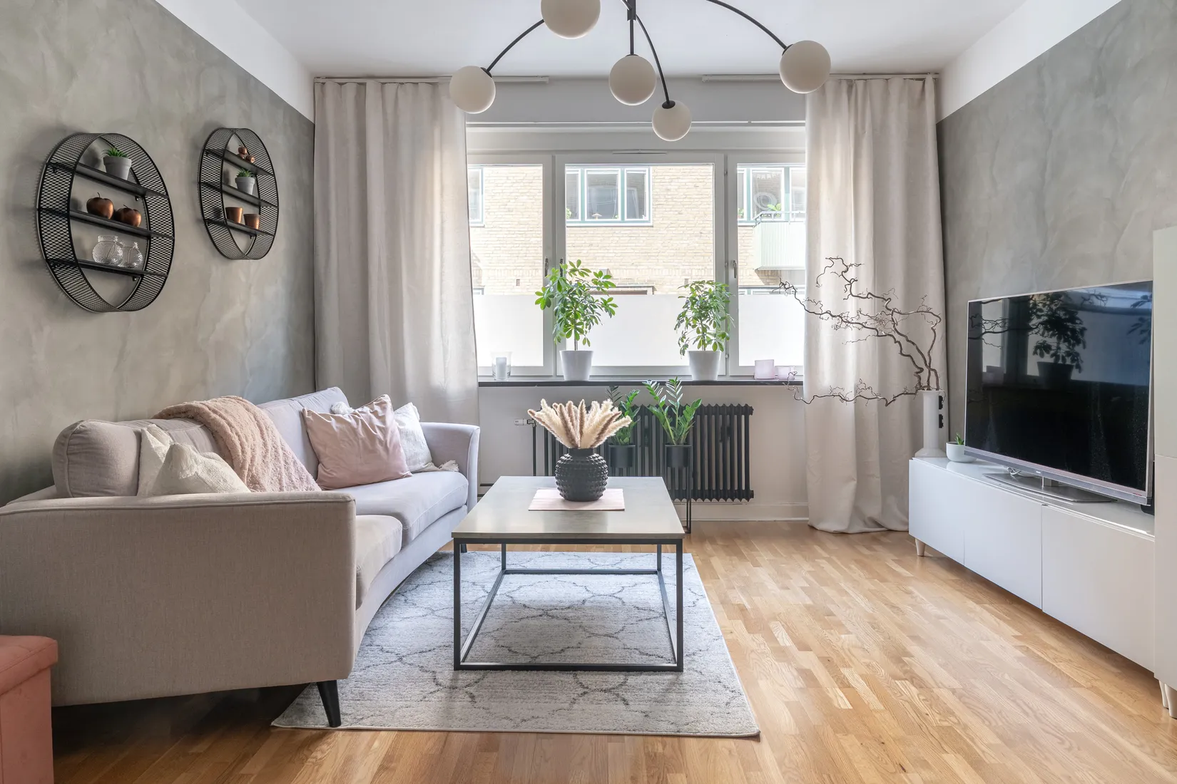 Bostadsrätt, Trelleborgsgatan 12, Folkets Park, Malmö