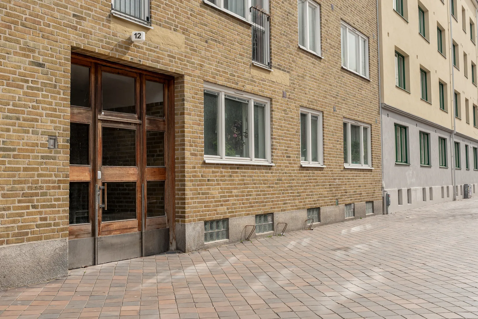 Bostadsrätt, Trelleborgsgatan 12, Folkets Park, Malmö