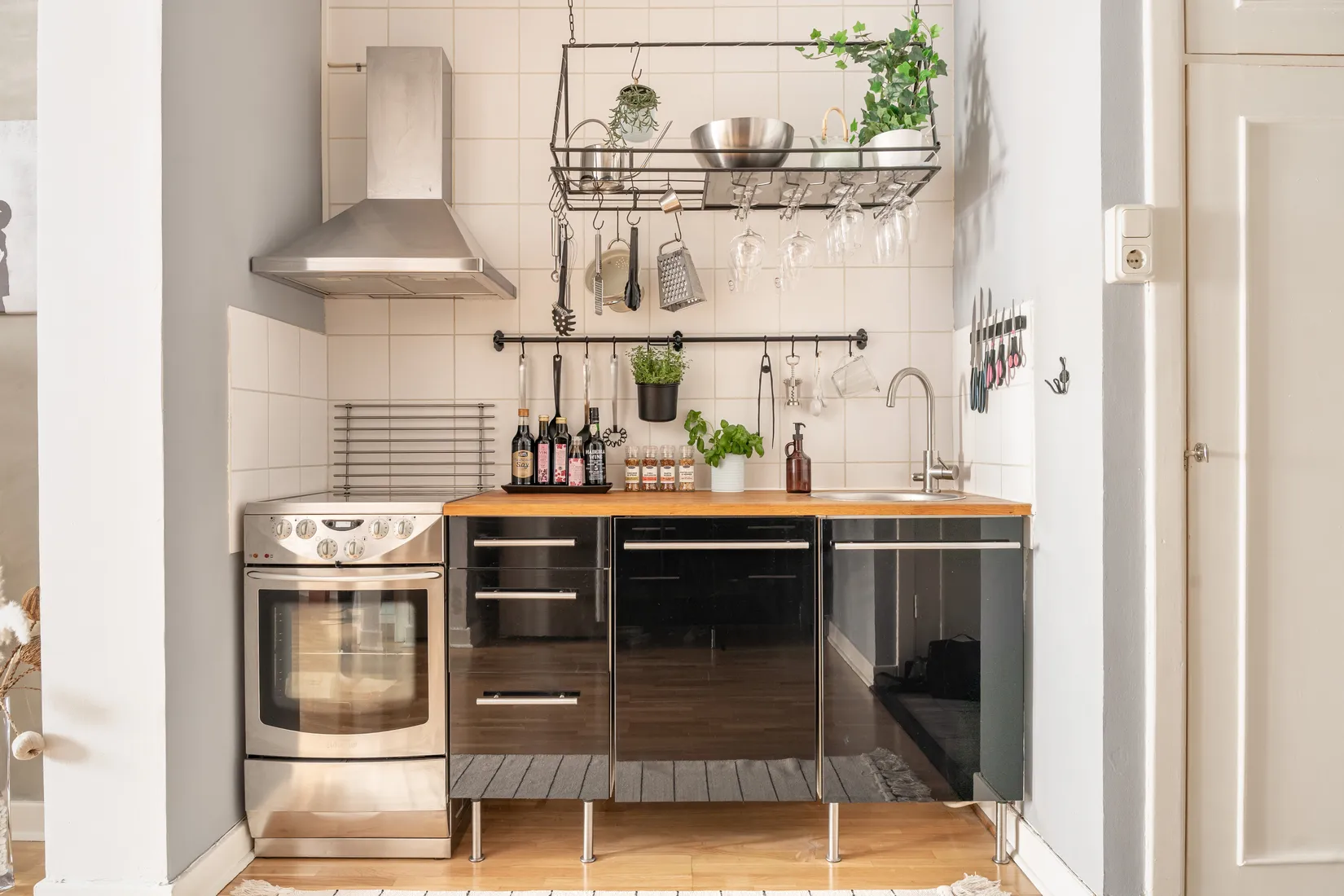 Bostadsrätt, Trelleborgsgatan 12, Folkets Park, Malmö