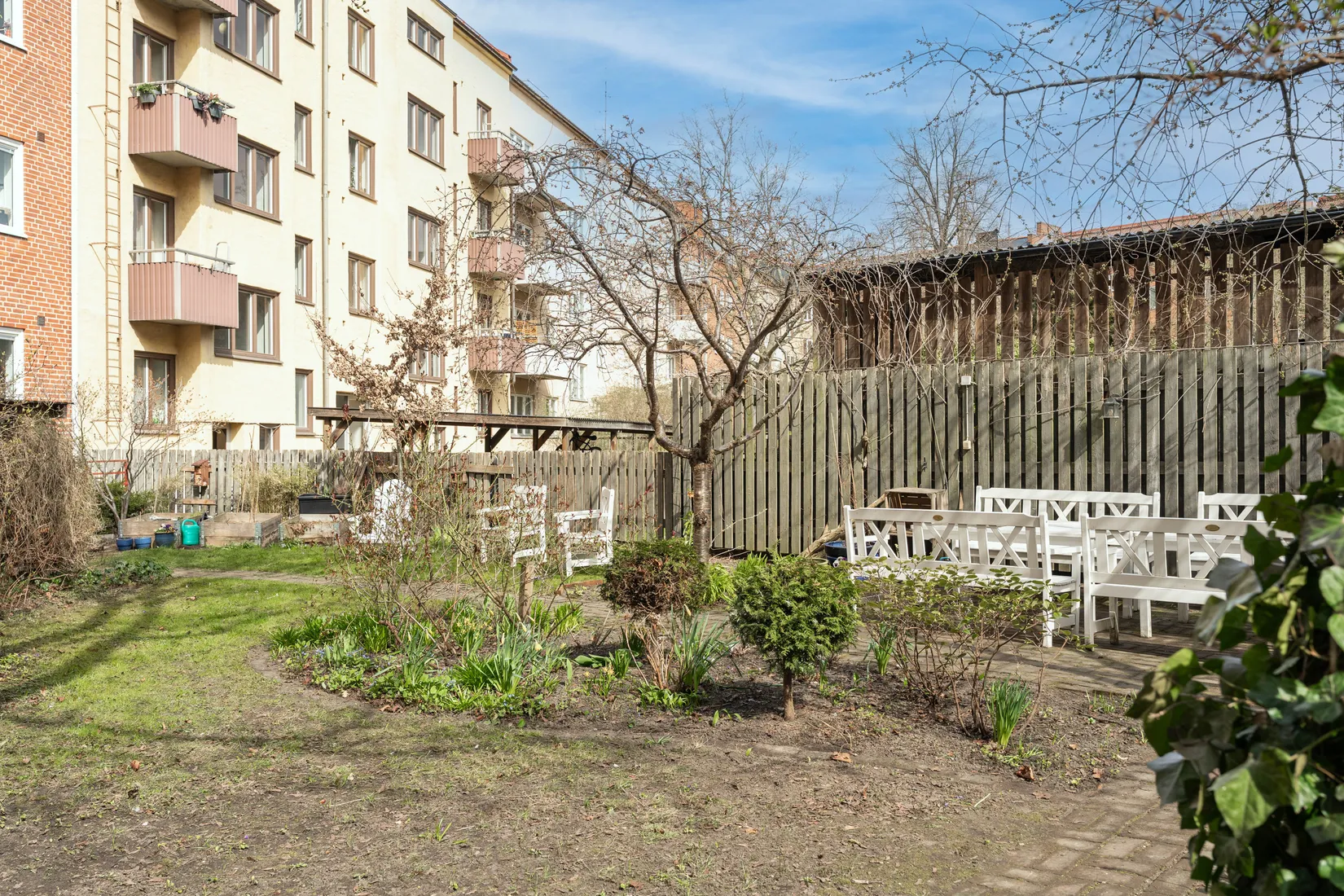 Bostadsrätt, Trelleborgsgatan 12, Folkets Park, Malmö