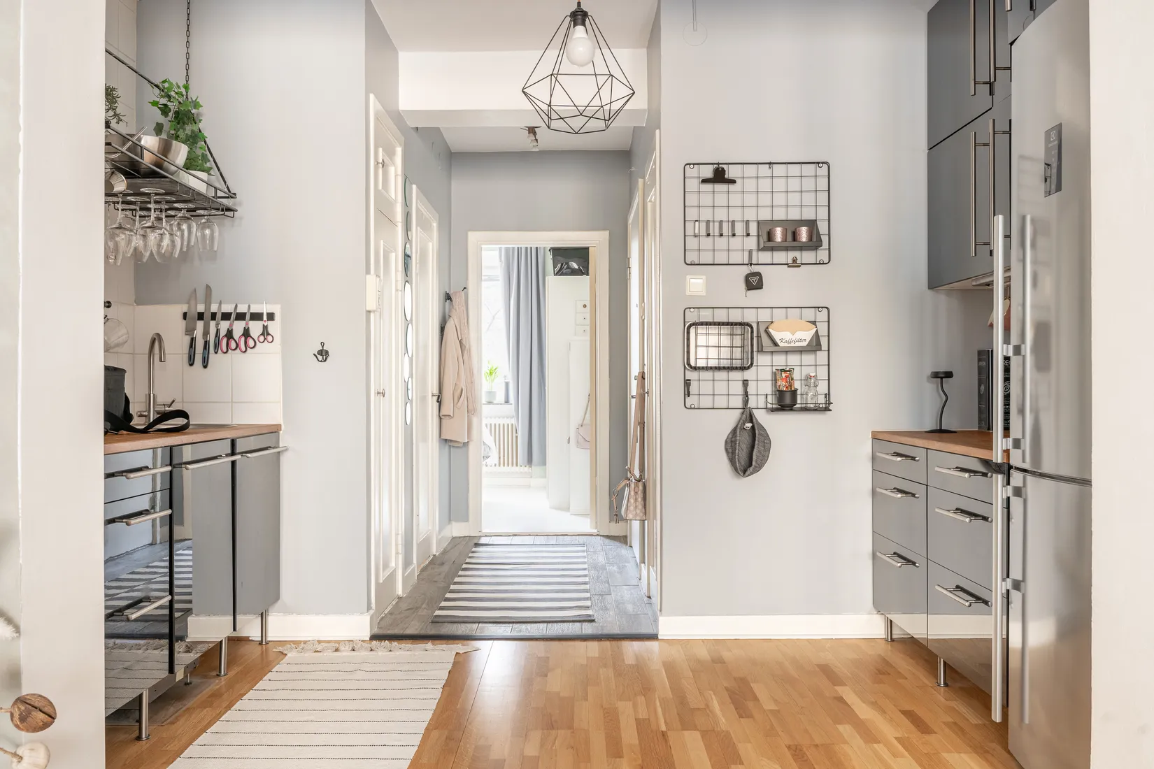 Bostadsrätt, Trelleborgsgatan 12, Folkets Park, Malmö