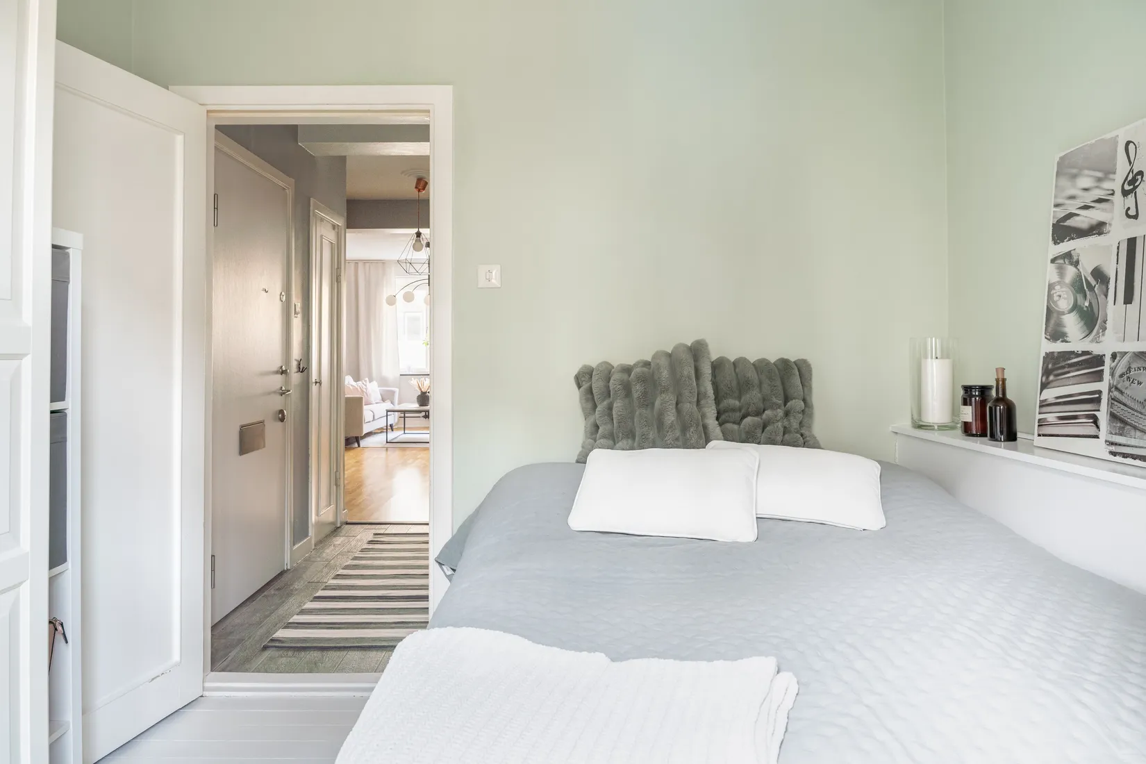 Bostadsrätt, Trelleborgsgatan 12, Folkets Park, Malmö