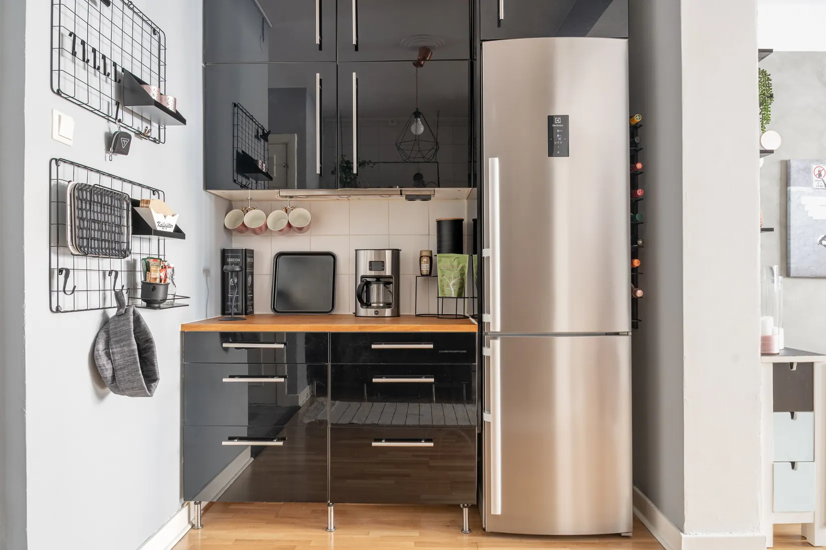 Bostadsrätt, Trelleborgsgatan 12, Folkets Park, Malmö