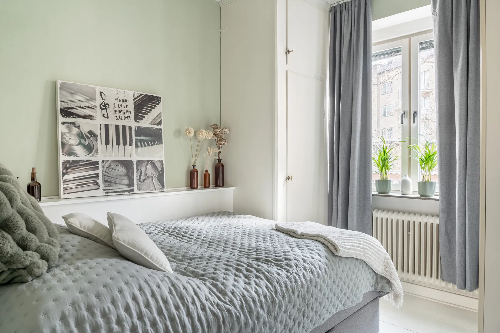 Bostadsrätt, Trelleborgsgatan 12, Folkets Park, Malmö