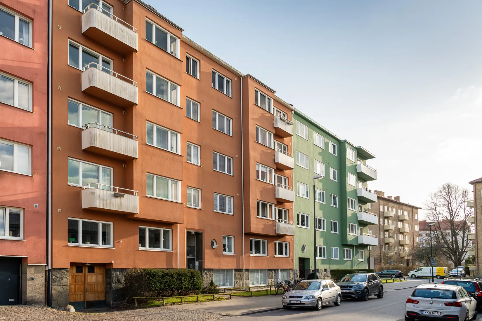 Bostadsrätt, Helmfeltsgatan 12, Davidshall, Malmö