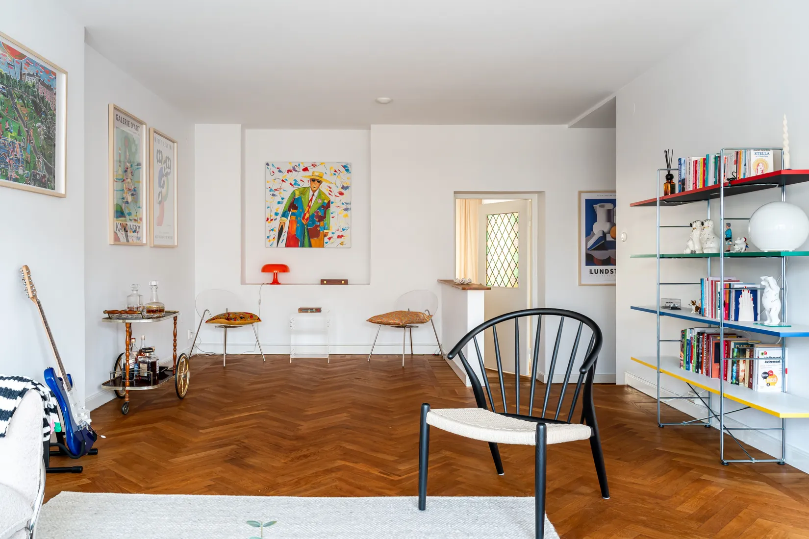 Bostadsrätt, Helmfeltsgatan 12, Davidshall, Malmö