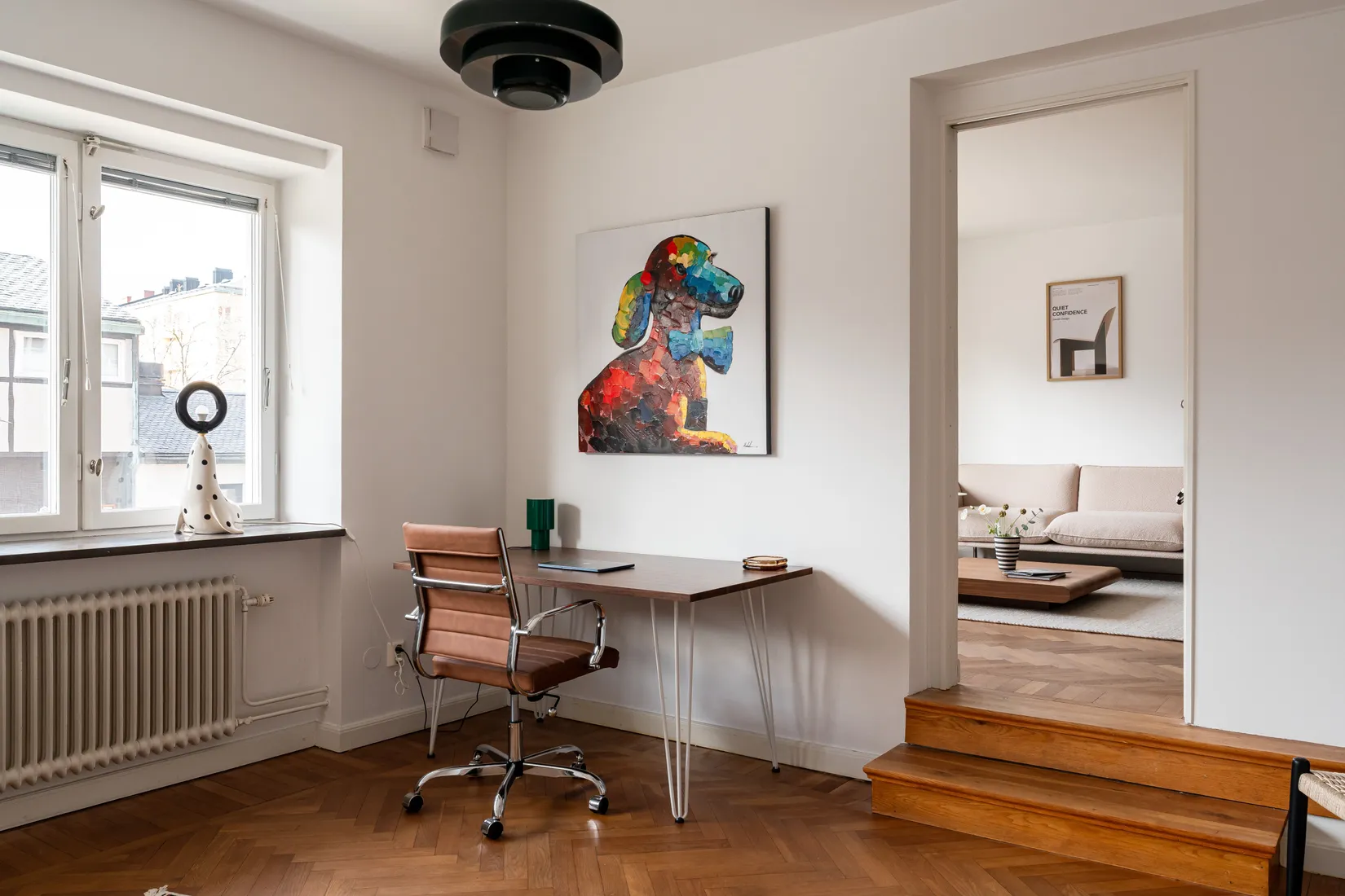 Bostadsrätt, Helmfeltsgatan 12, Davidshall, Malmö