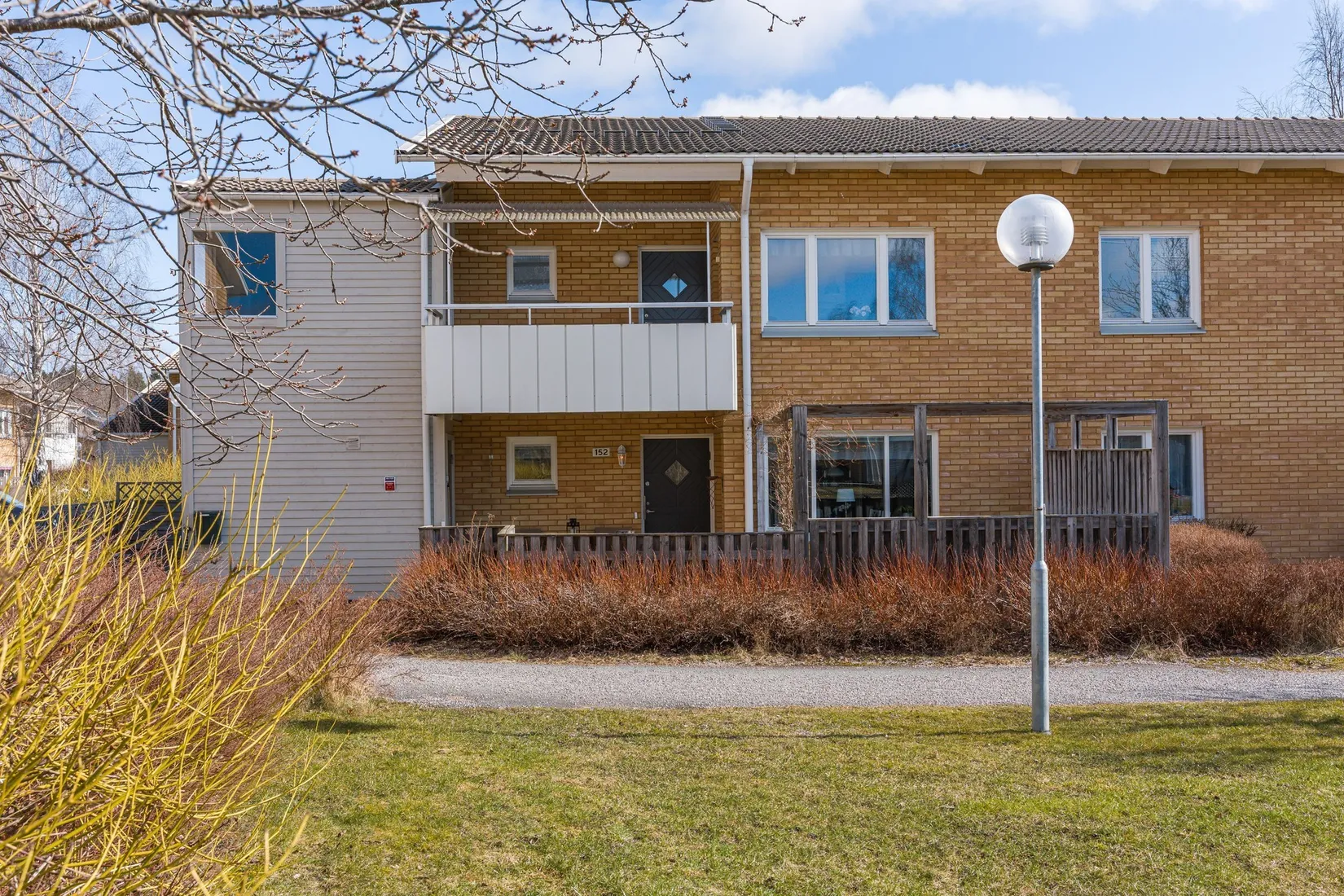 Bostadsrätt, Lundhagsvägen 152, Hovsta, Örebro