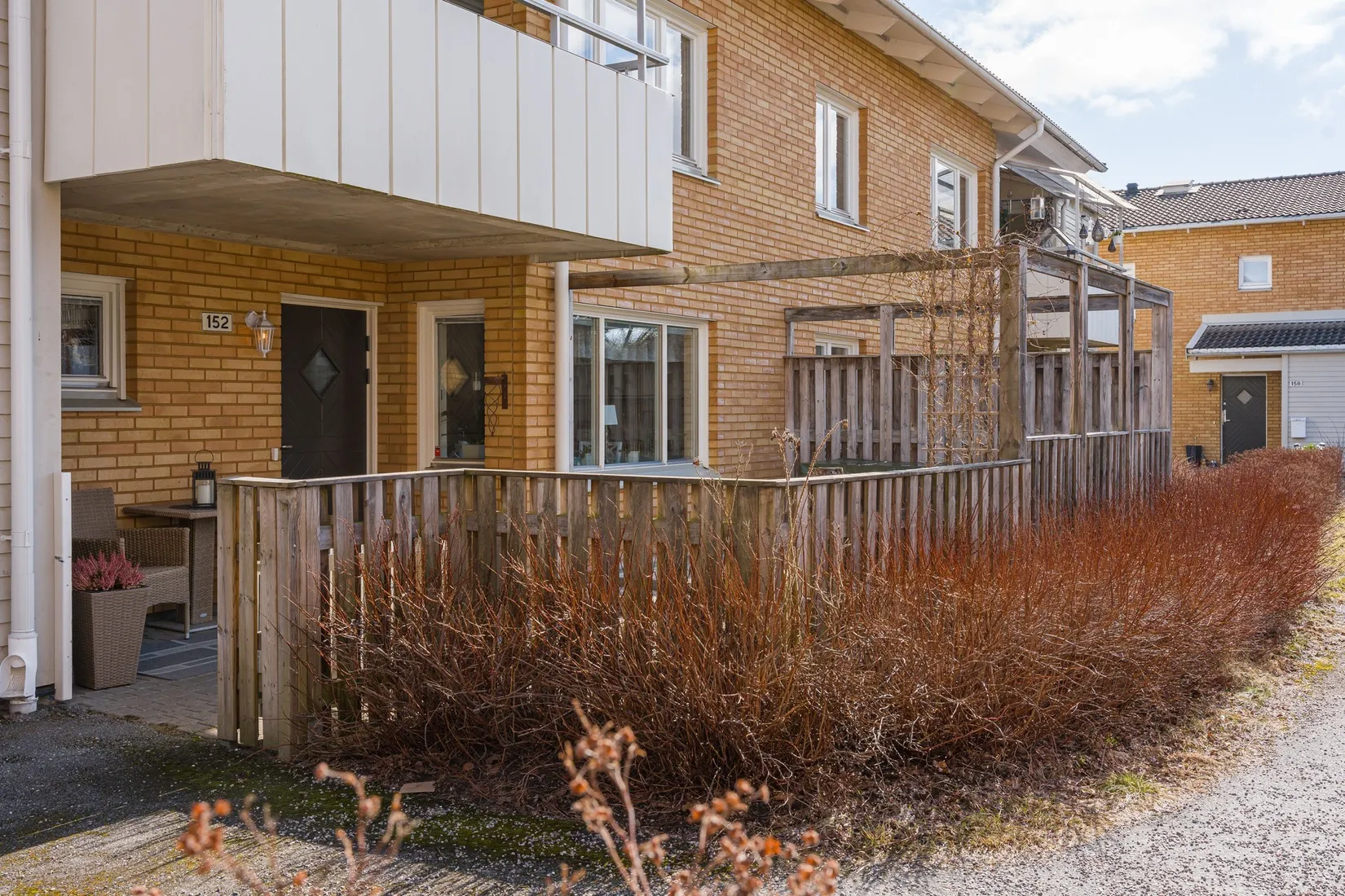 Bostadsrätt, Lundhagsvägen 152, Hovsta, Örebro