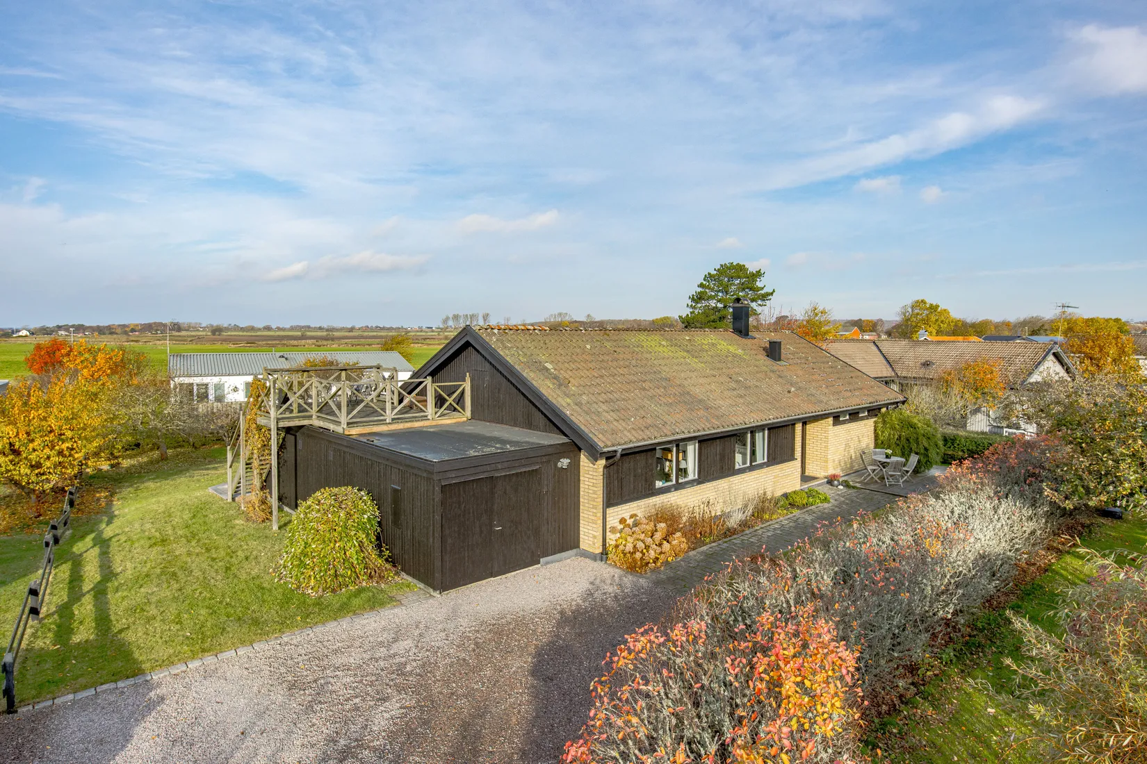 Villa, Stenbrottsvägen 5A, Haverdal, Halmstad