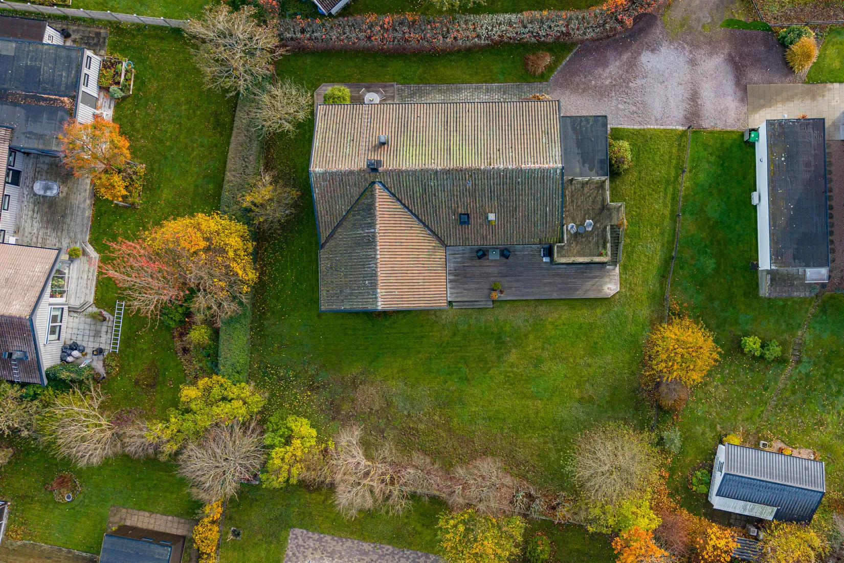 Villa, Stenbrottsvägen 5A, Haverdal, Halmstad