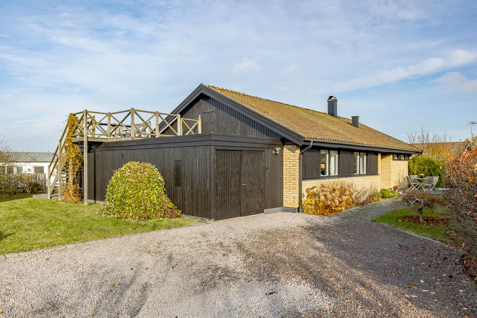 Villa, Stenbrottsvägen 5A, Haverdal, Halmstad