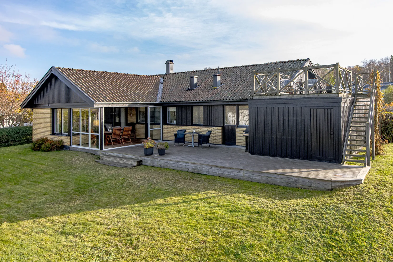 Villa, Stenbrottsvägen 5A, Haverdal, Halmstad