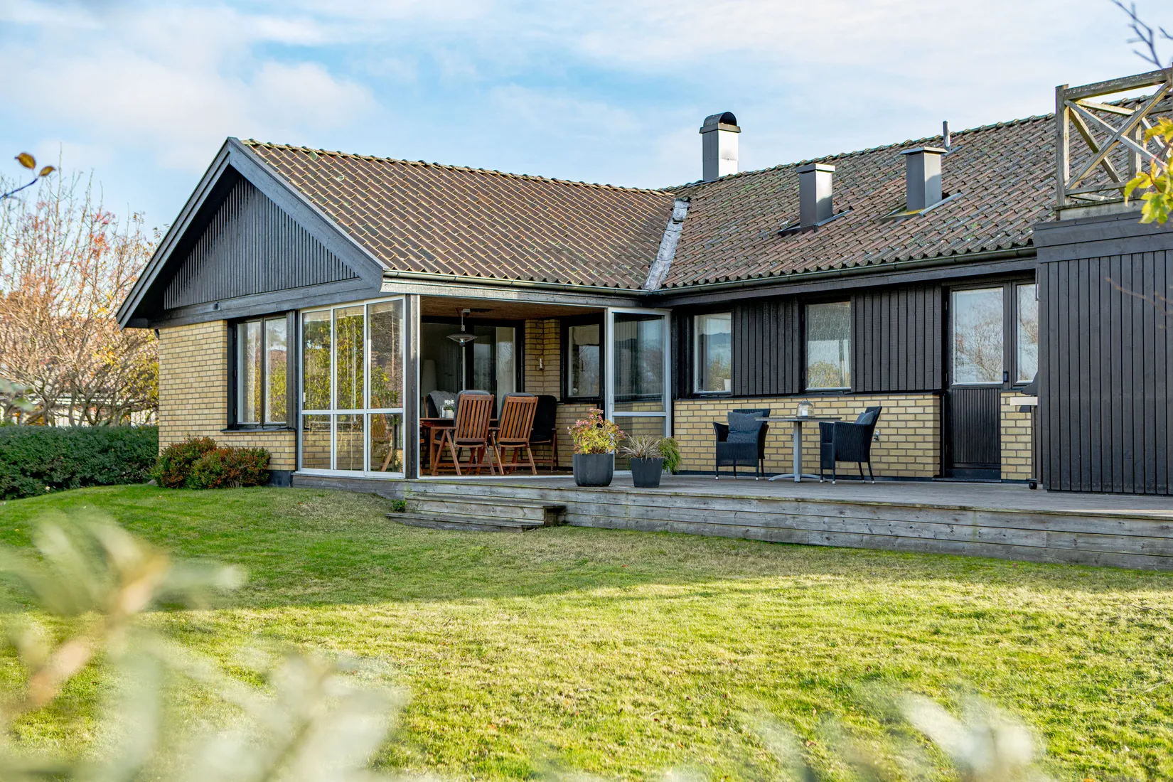 Villa, Stenbrottsvägen 5A, Haverdal, Halmstad