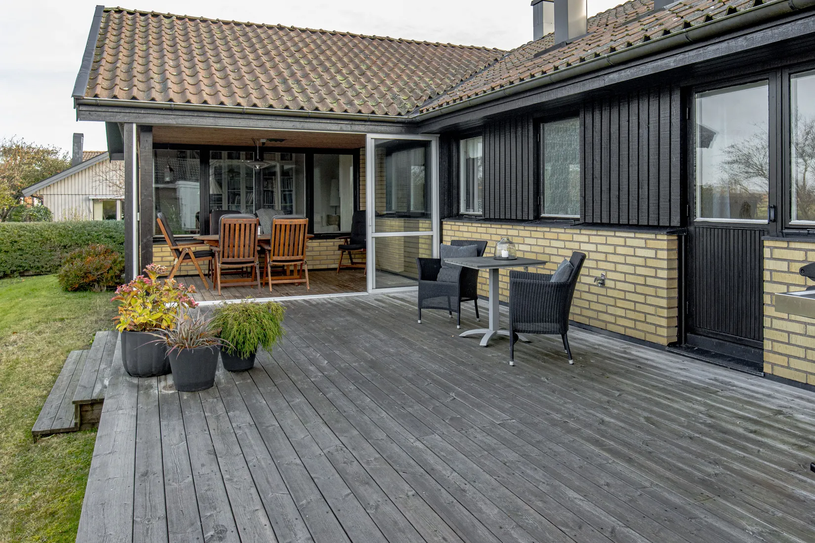 Villa, Stenbrottsvägen 5A, Haverdal, Halmstad