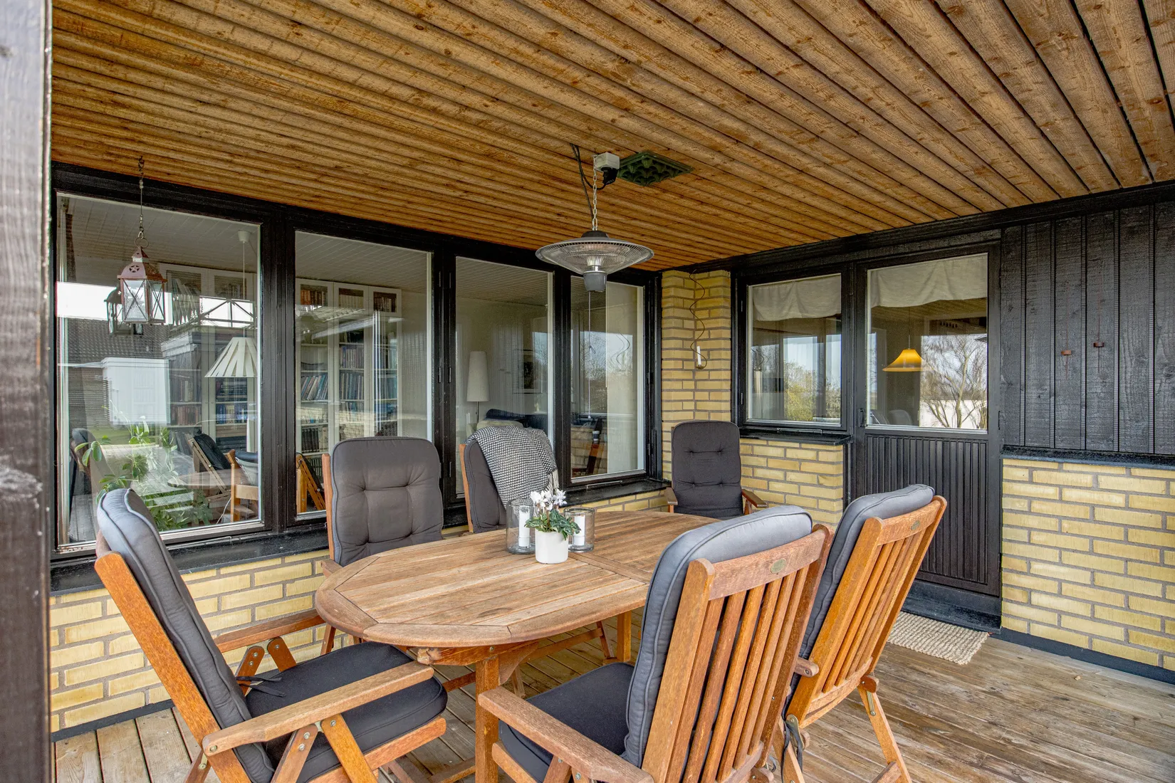 Villa, Stenbrottsvägen 5A, Haverdal, Halmstad