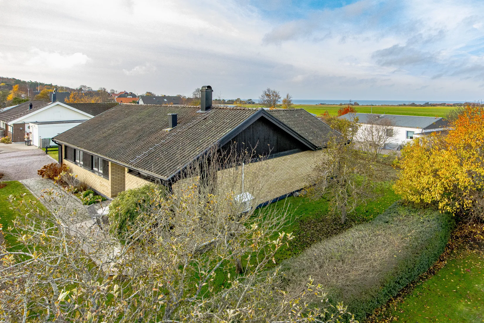 Villa, Stenbrottsvägen 5A, Haverdal, Halmstad