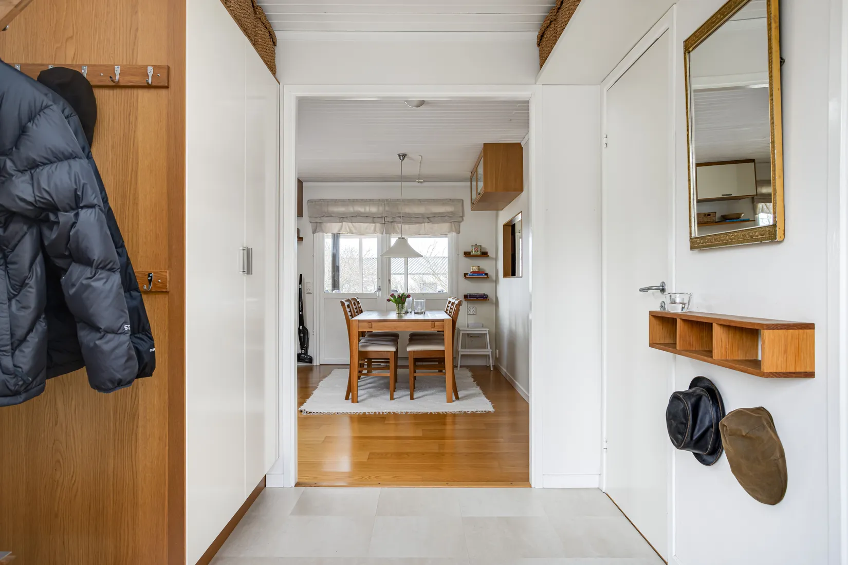 Villa, Stenbrottsvägen 5A, Haverdal, Halmstad