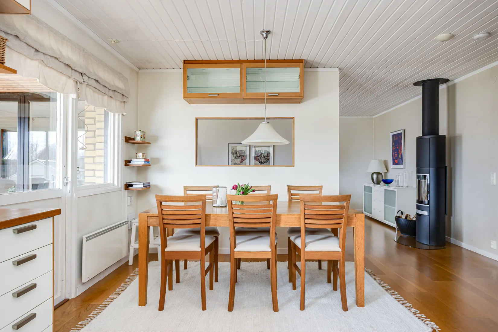 Villa, Stenbrottsvägen 5A, Haverdal, Halmstad