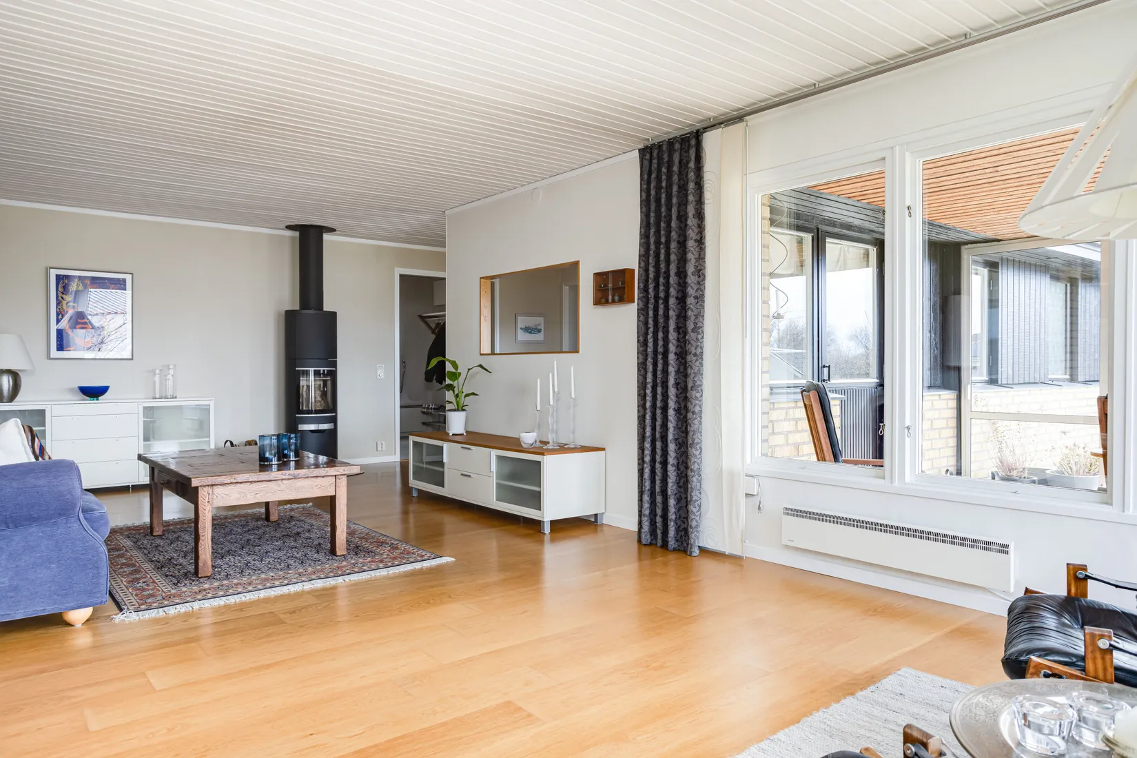 Villa, Stenbrottsvägen 5A, Haverdal, Halmstad