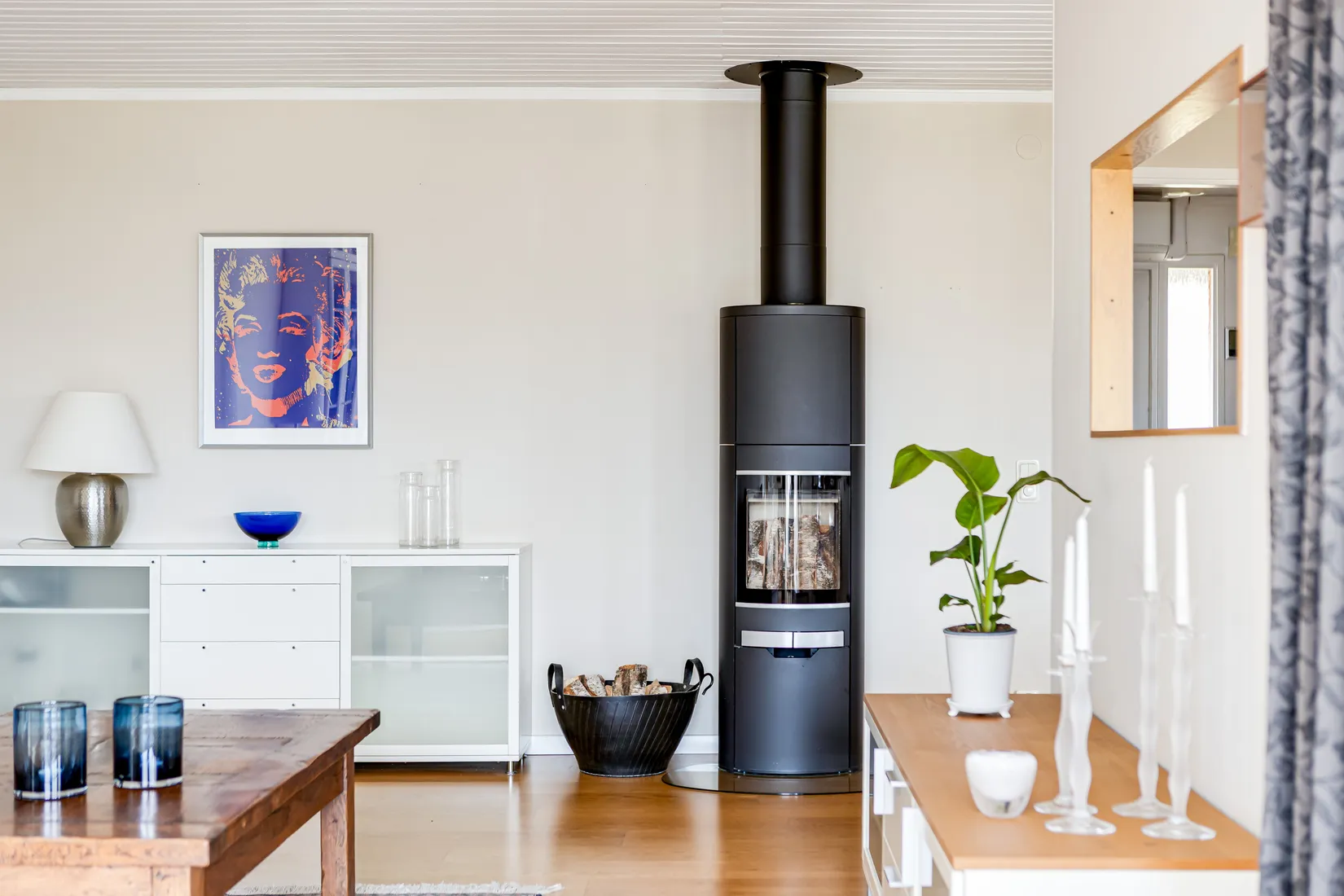 Villa, Stenbrottsvägen 5A, Haverdal, Halmstad