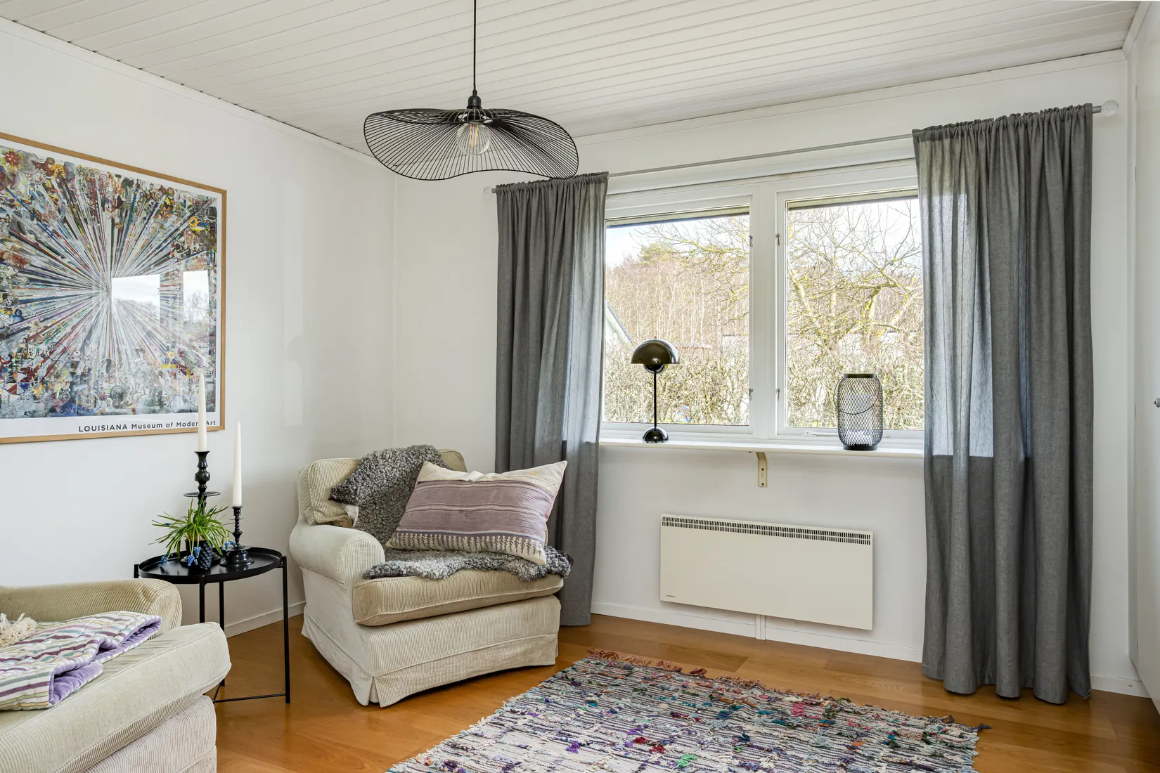 Villa, Stenbrottsvägen 5A, Haverdal, Halmstad