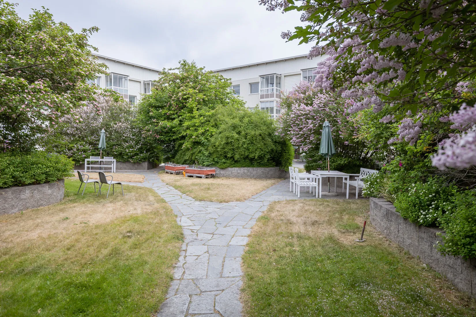 Bostadsrätt, Gilleberget 1C, Skönsberg, Sundsvall