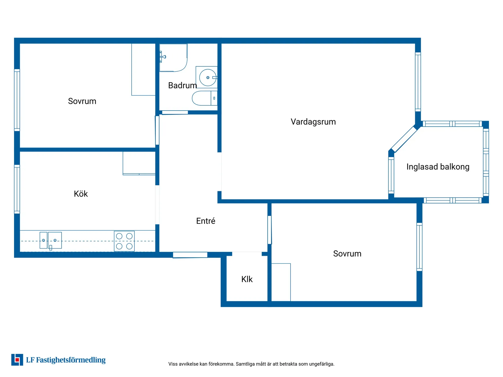 Bostadsrätt, Gilleberget 1C, Skönsberg, Sundsvall