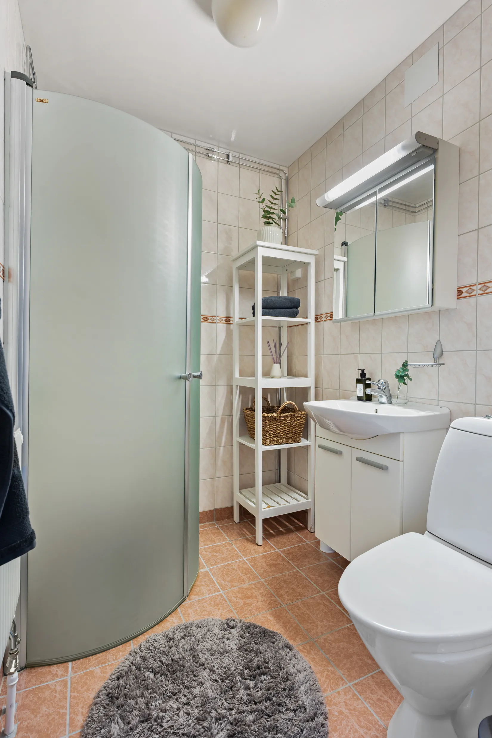 Bostadsrätt, Gilleberget 1C, Skönsberg, Sundsvall