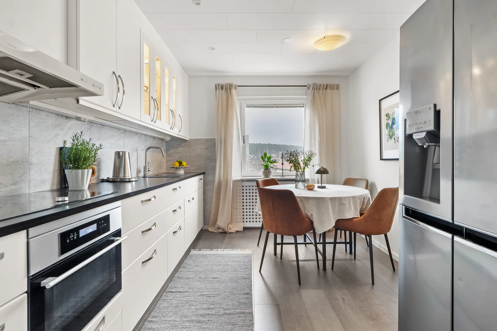 Bostadsrätt, Gilleberget 1C, Skönsberg, Sundsvall