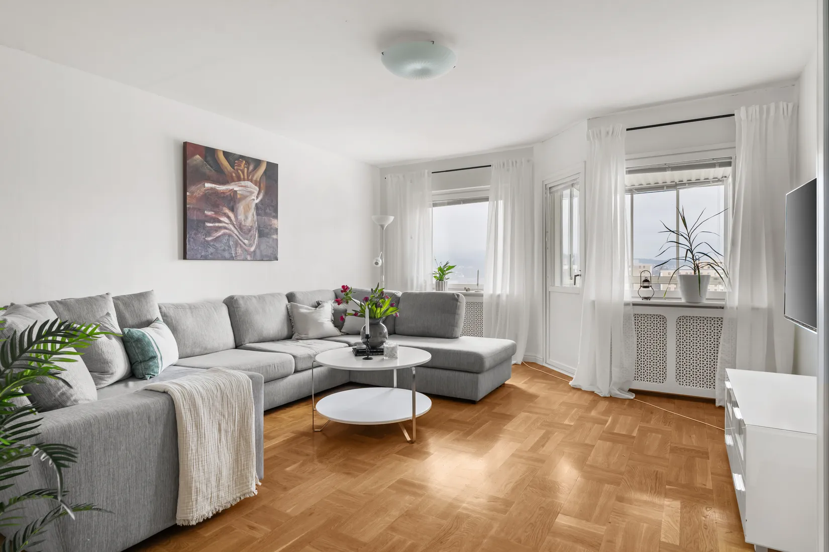 Bostadsrätt, Gilleberget 1C, Skönsberg, Sundsvall