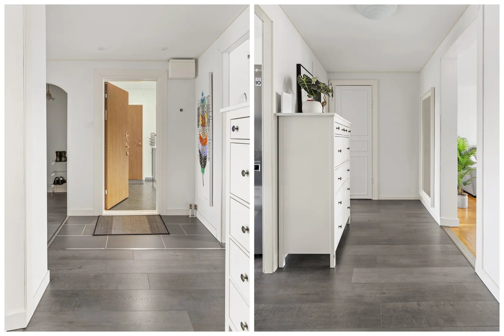 Bostadsrätt, Gilleberget 1C, Skönsberg, Sundsvall