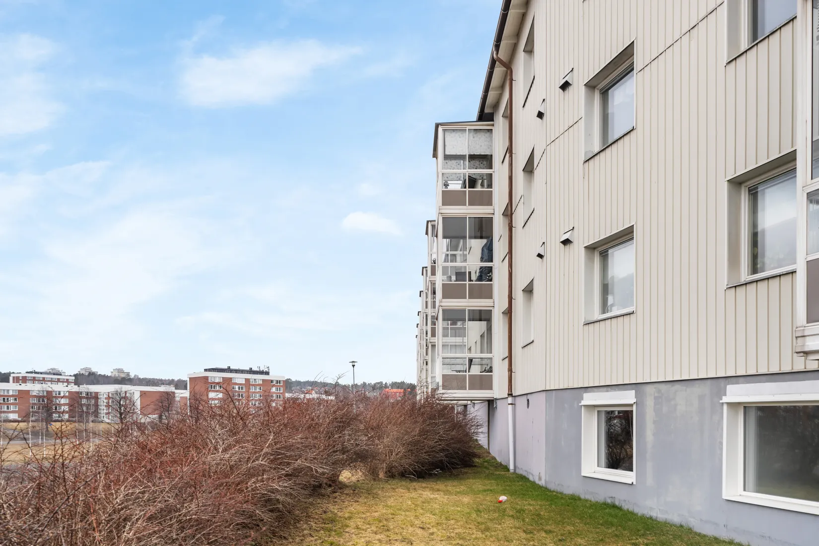 Bostadsrätt, Gilleberget 1C, Skönsberg, Sundsvall