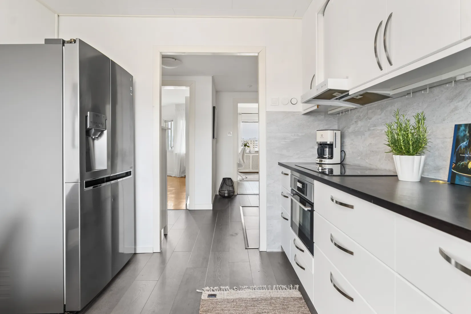 Bostadsrätt, Gilleberget 1C, Skönsberg, Sundsvall