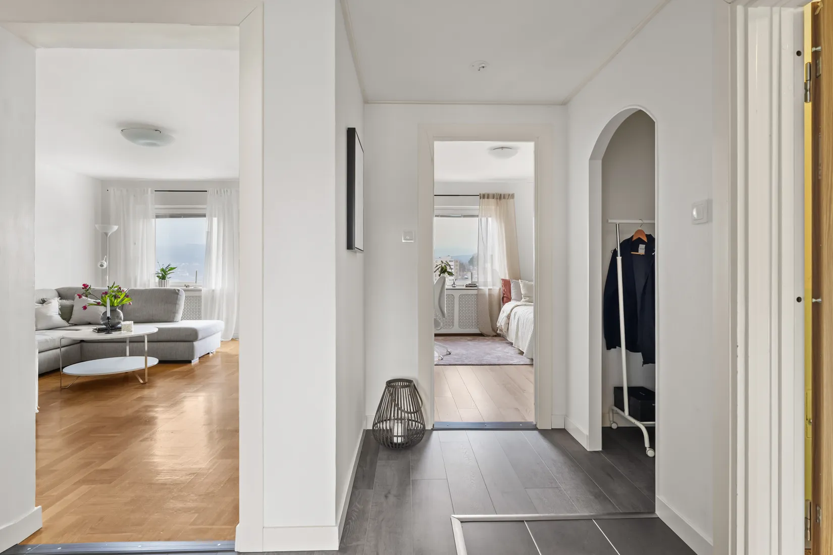 Bostadsrätt, Gilleberget 1C, Skönsberg, Sundsvall