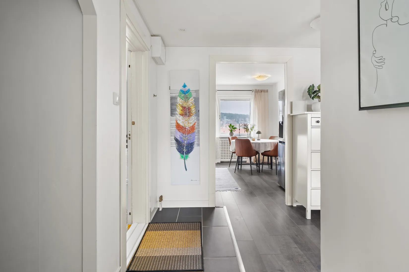 Bostadsrätt, Gilleberget 1C, Skönsberg, Sundsvall