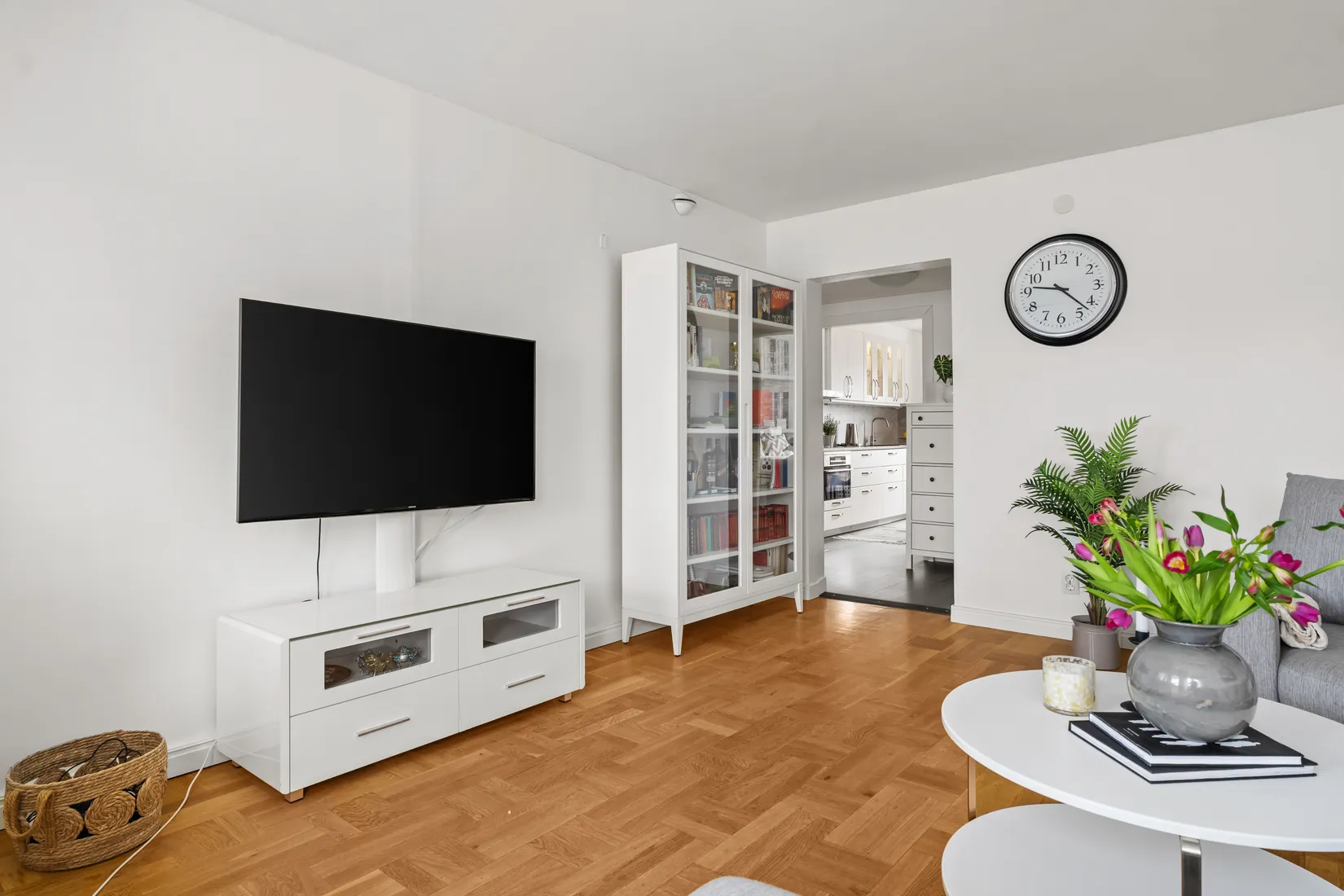 Bostadsrätt, Gilleberget 1C, Skönsberg, Sundsvall