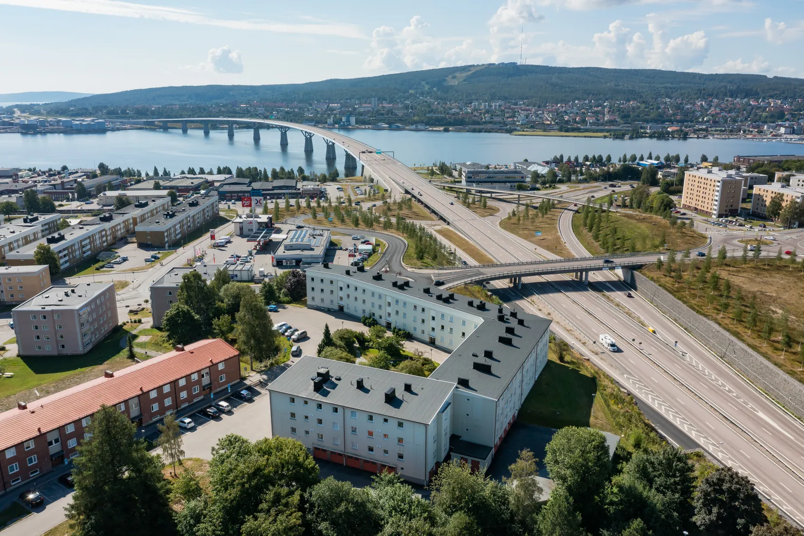 Bostadsrätt, Gilleberget 1C, Skönsberg, Sundsvall