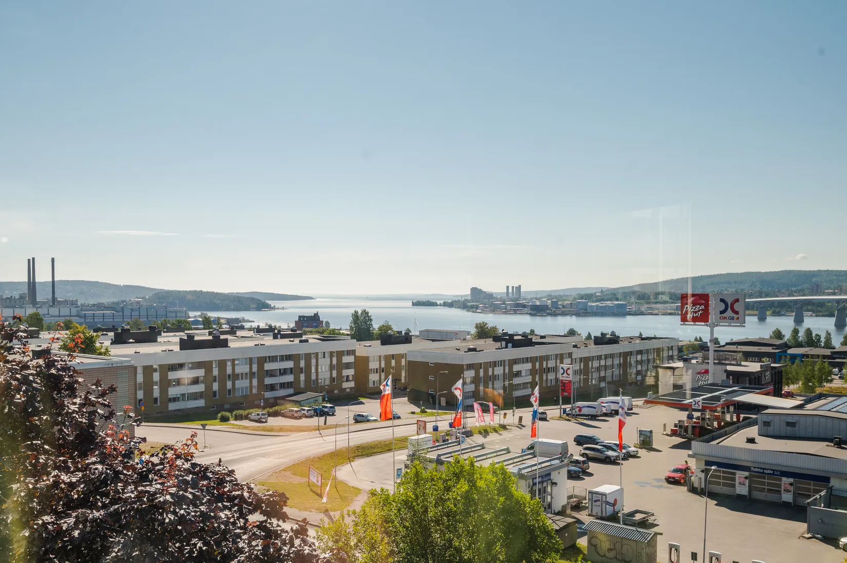 Bostadsrätt, Gilleberget 1C, Skönsberg, Sundsvall