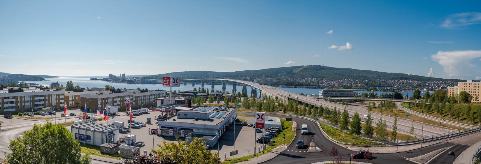 Bostadsrätt, Gilleberget 1C, Skönsberg, Sundsvall