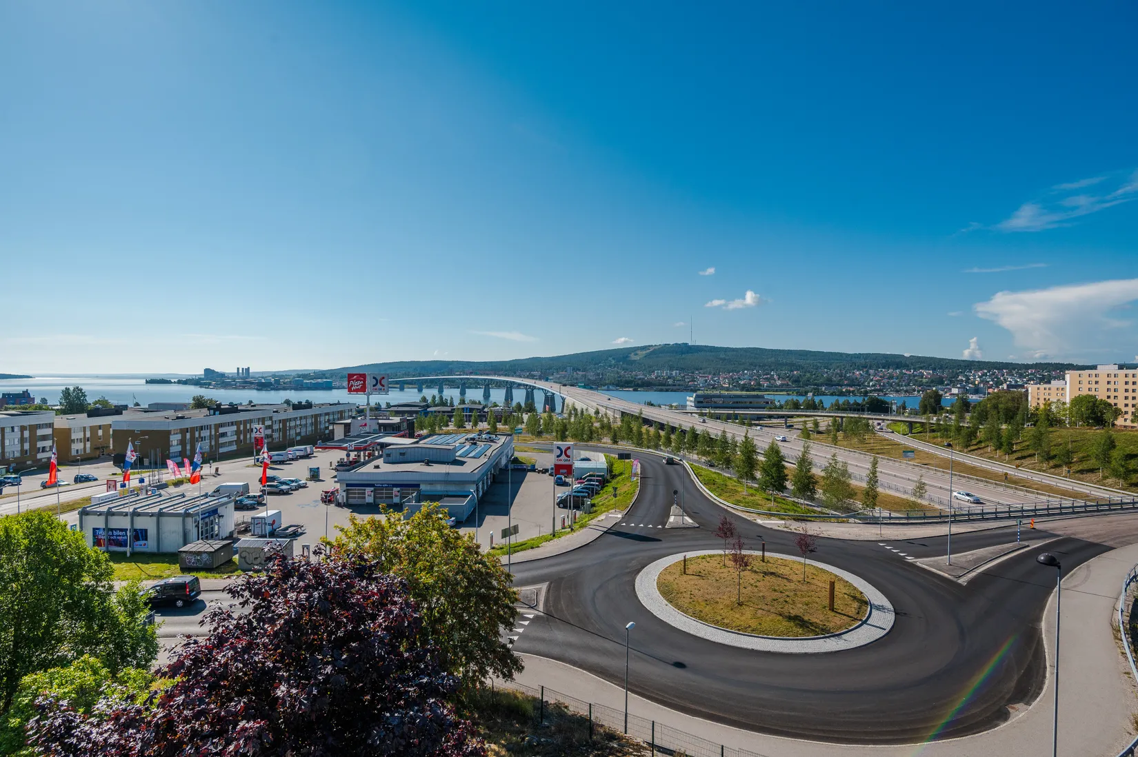 Bostadsrätt, Gilleberget 1C, Skönsberg, Sundsvall