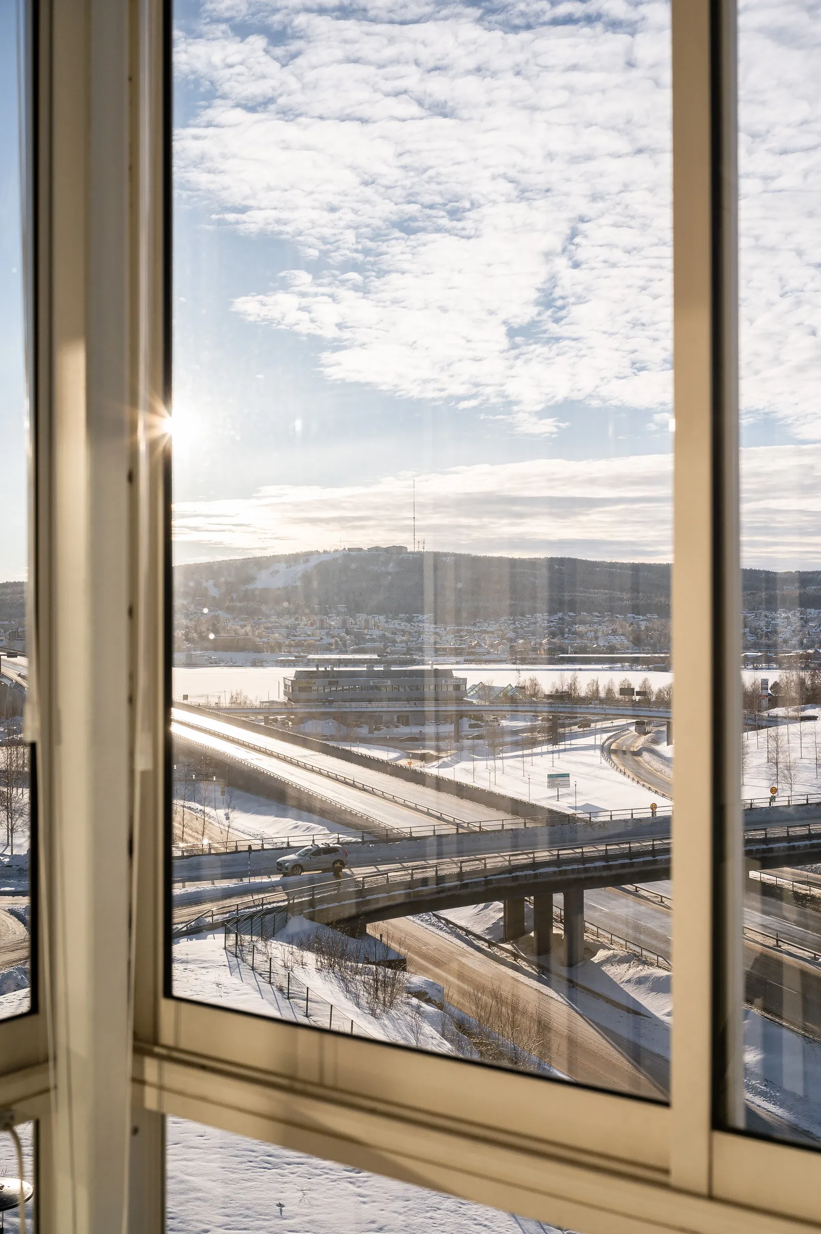 Bostadsrätt, Gilleberget 1C, Skönsberg, Sundsvall