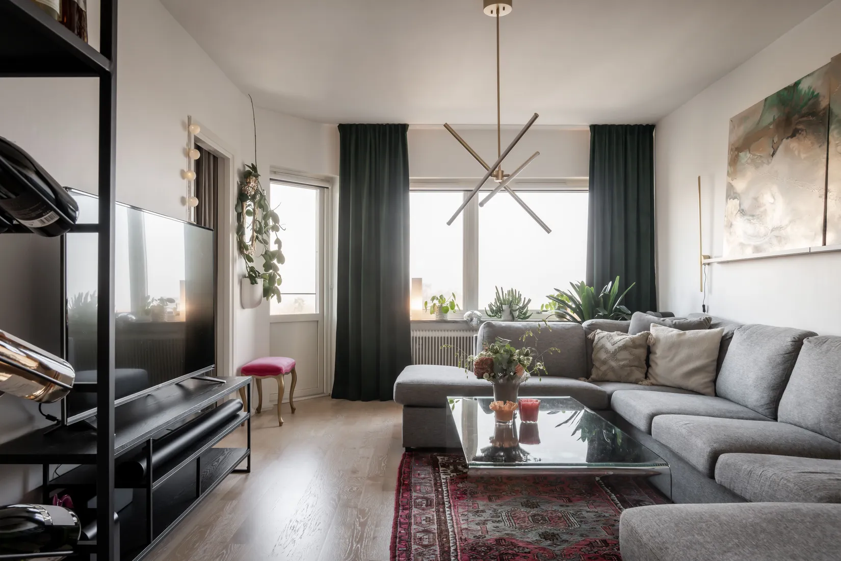 Bostadsrätt, Tollstorpsgatan 7, Tullen, Borås