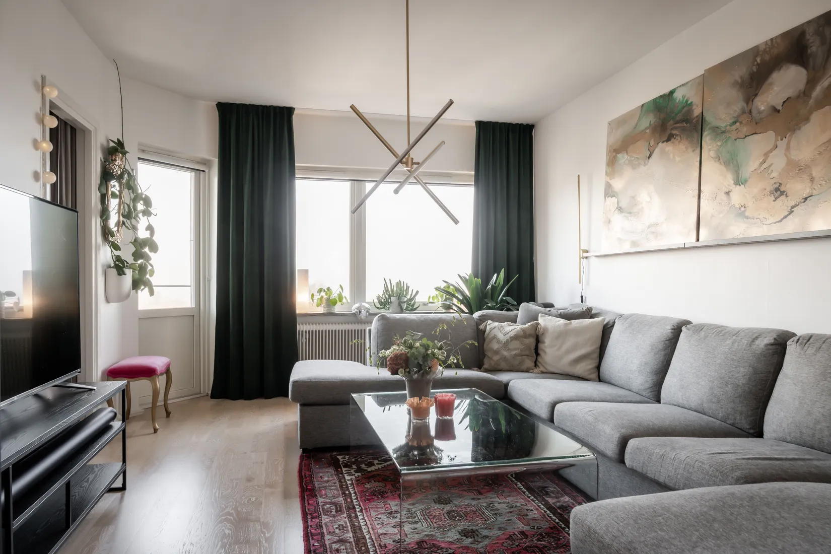 Bostadsrätt, Tollstorpsgatan 7, Tullen, Borås