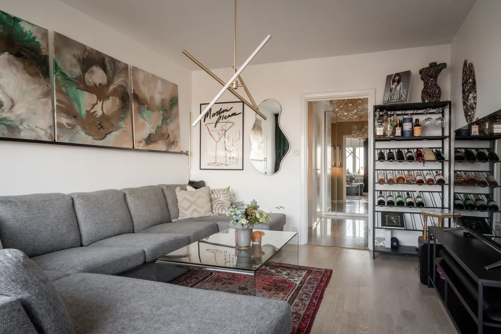 Bostadsrätt, Tollstorpsgatan 7, Tullen, Borås