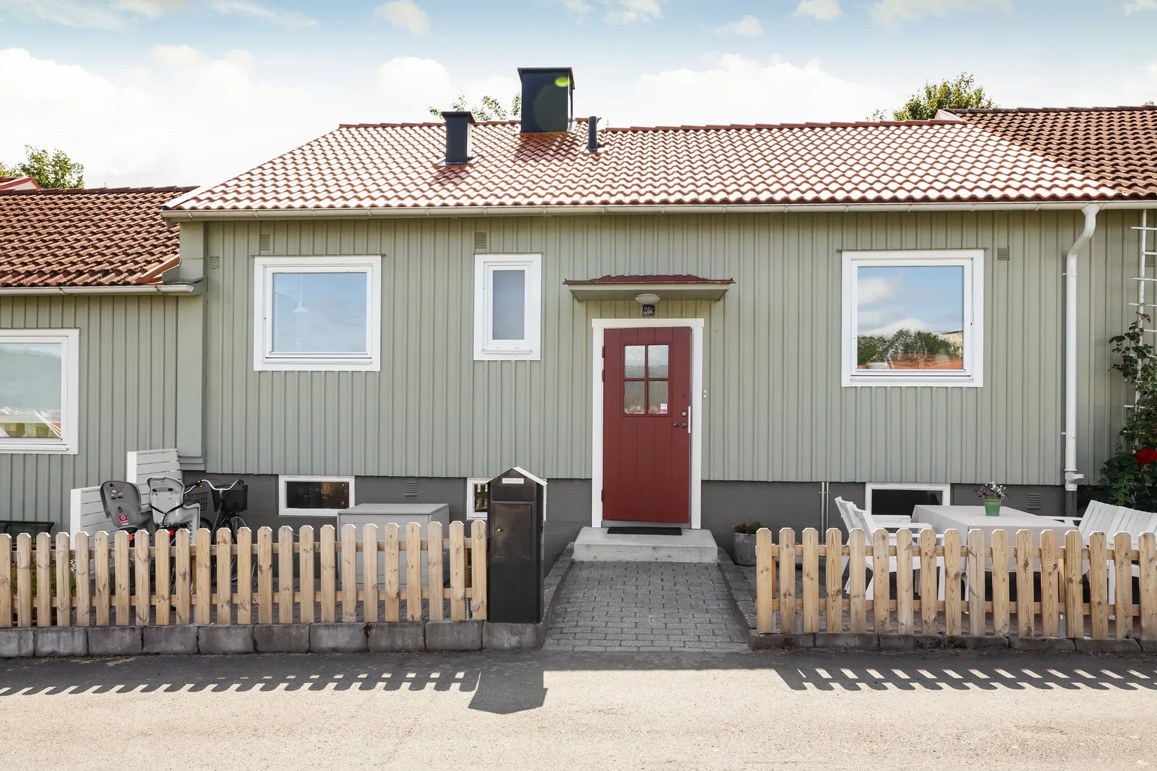 Villa, Faktorigatan 26C, Huskvarna - Söder, Jönköping