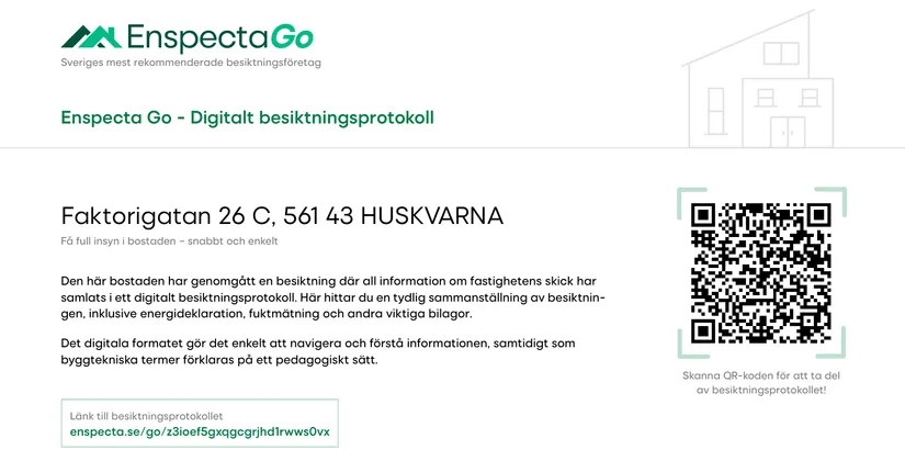 Villa, Faktorigatan 26C, Huskvarna - Söder, Jönköping