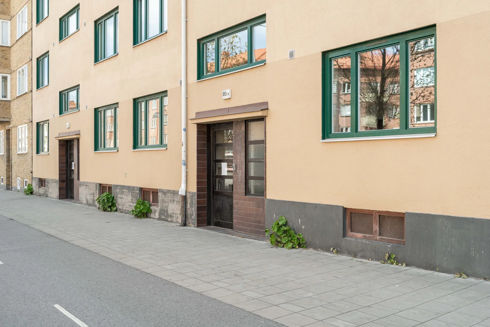 Bostadsrätt, Nobelvägen 85 B, Nobeltorget, Malmö