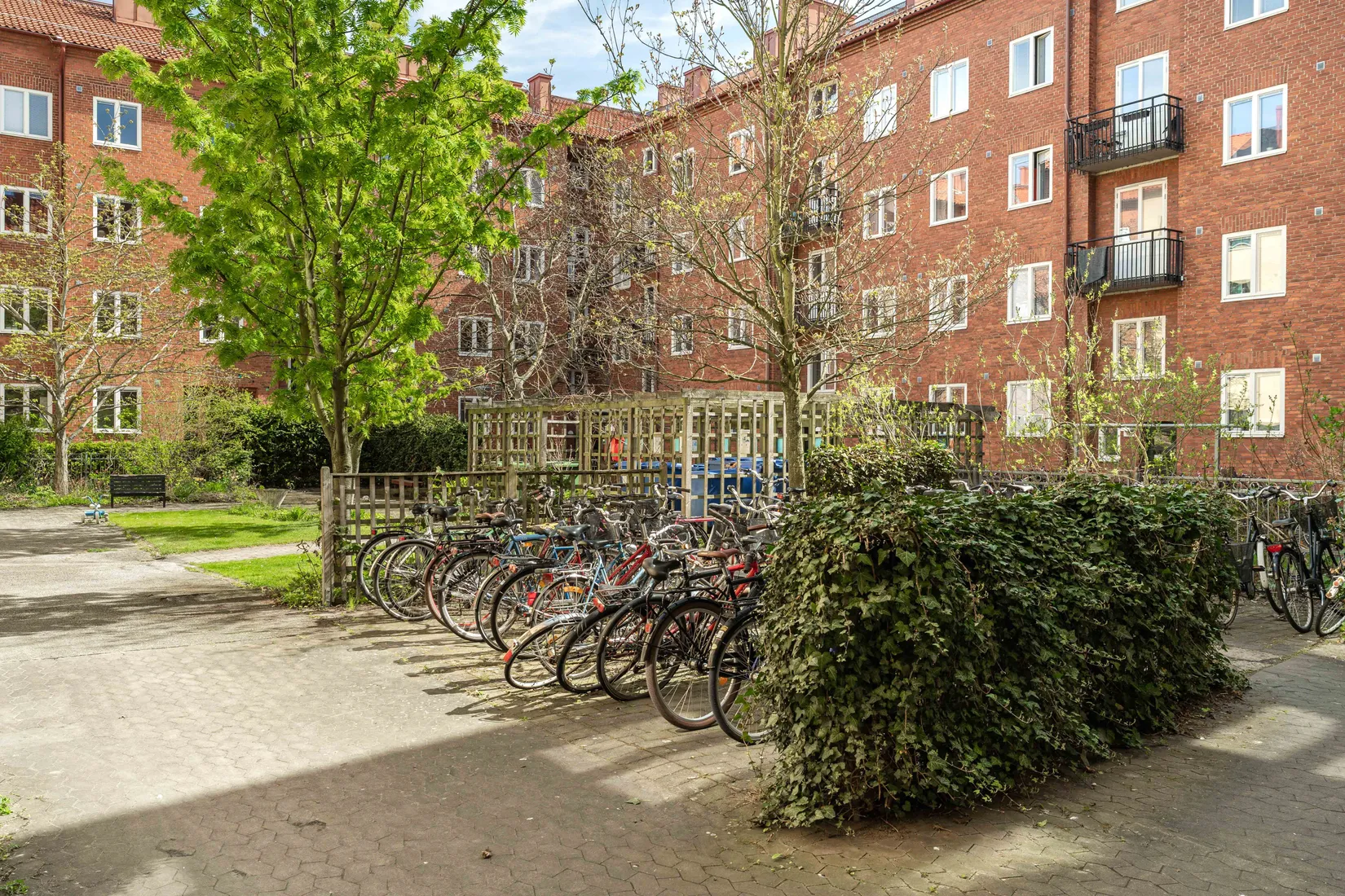 Bostadsrätt, Nobelvägen 85 B, Nobeltorget, Malmö