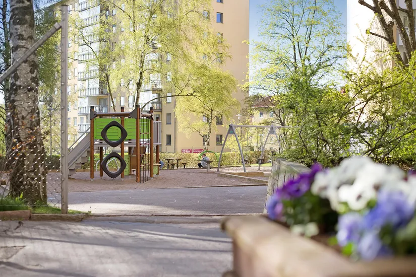 Bostadsrätt, Gräddgatan 10, Kallebäck, Göteborg